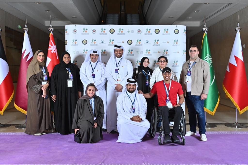 MSDF in the 6th Disabled People's Theatre Festival in Riyadh 