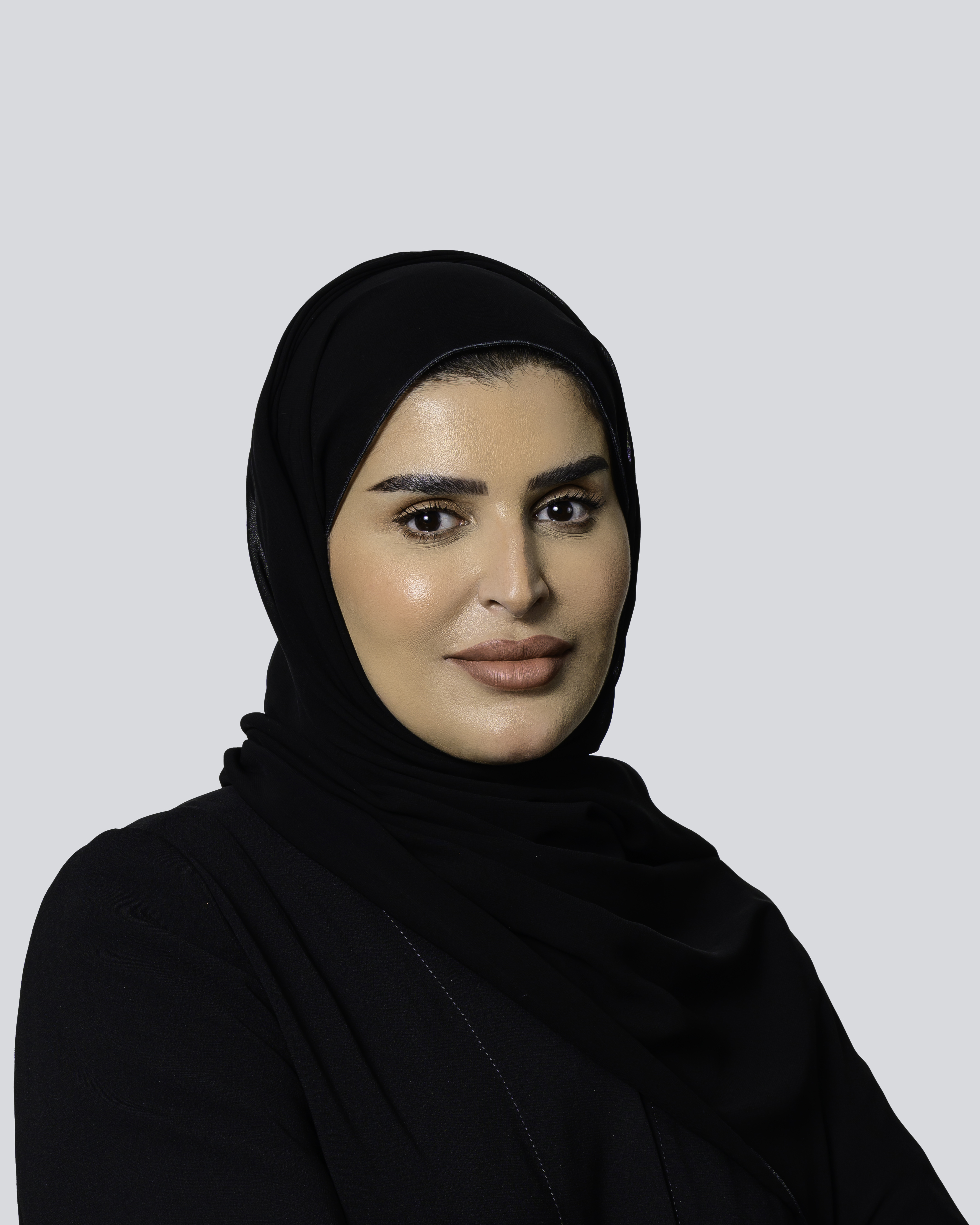 His Excellency the Minister of Social Development and Family/Maryam bint Ali bin Nasser Al-Misnad