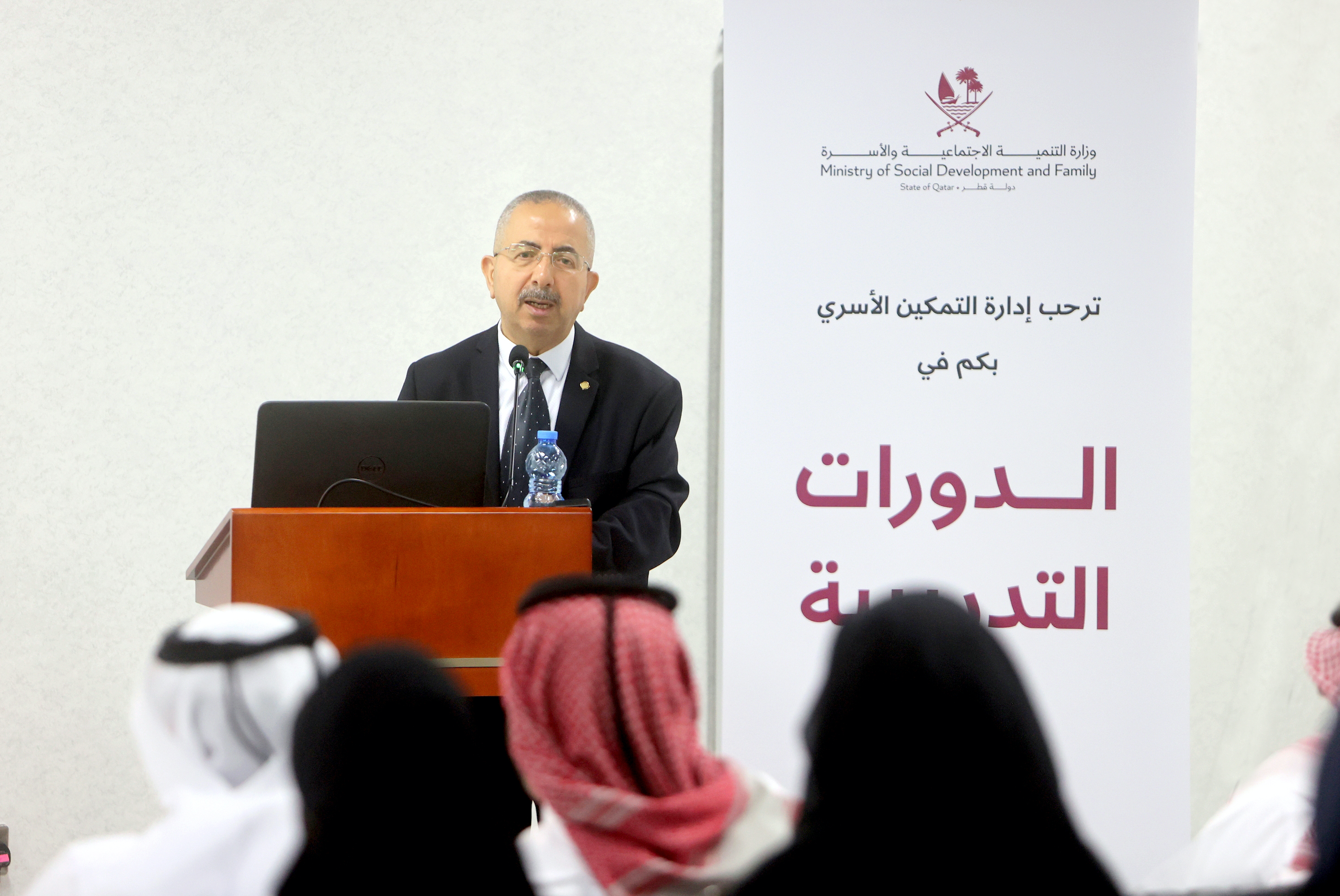 ورشة بعنوان "الإجراءات الجمركيَّة الخاصة بأصحاب المشاريع الإنتاجية"