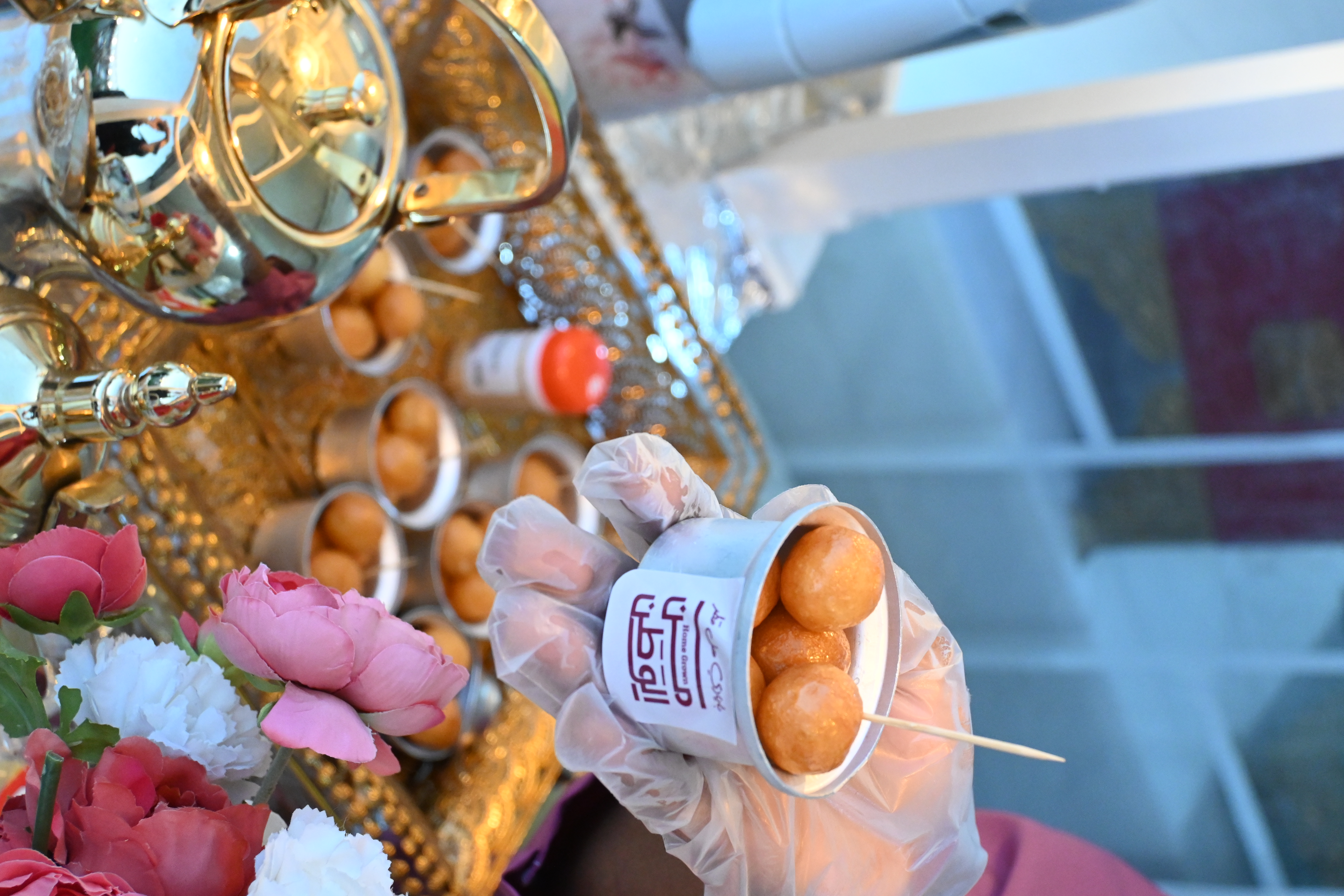 المشاريع الإنتاجية الوطنية " من الوطن " تشارك في مسابقة قطر بطابط شو 2024 بالحي الثقافي