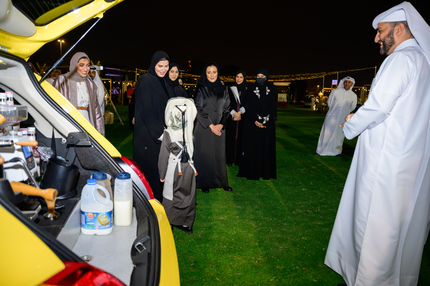 التنمية الاجتماعية والاسرة تنظم النسخة الثانية لبازار من الوطن بالتعاون مع متحف الفن الإسلامي