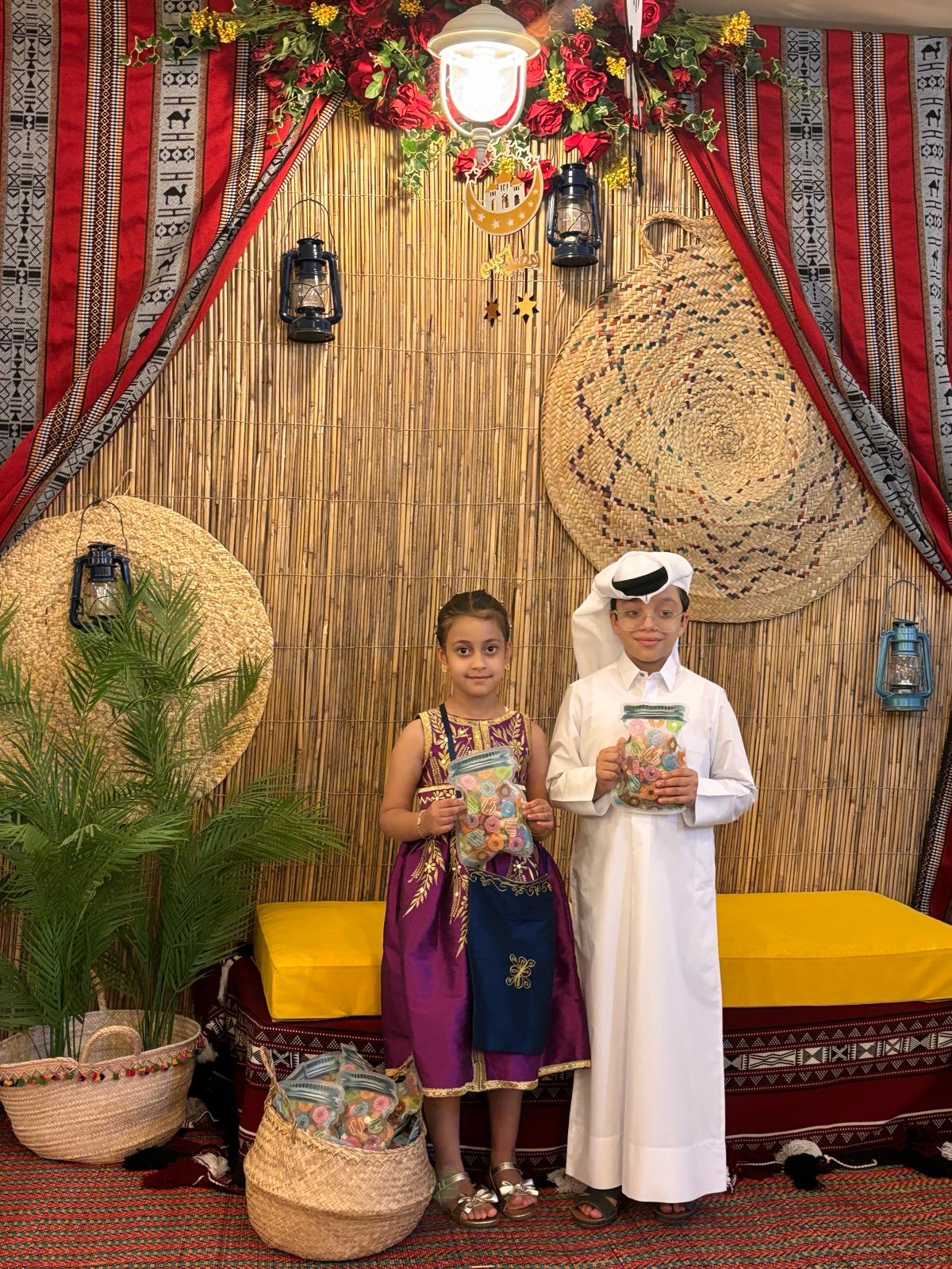 “Social Development” supports the Home Grown’s projects in the Ramadan Market 