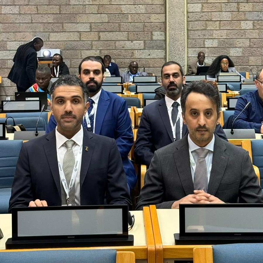 Qatar Participates in UN Nations Civil Society Conference