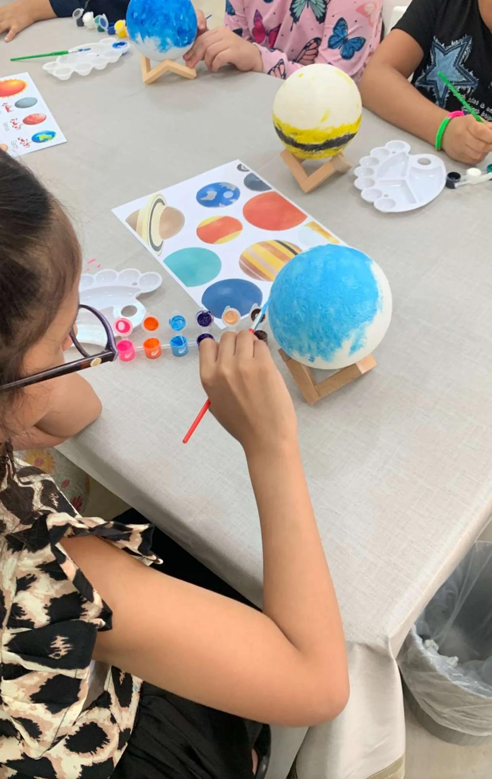 Ministry of Social Development and Family organises summer event (Asdaf 2024) for children
