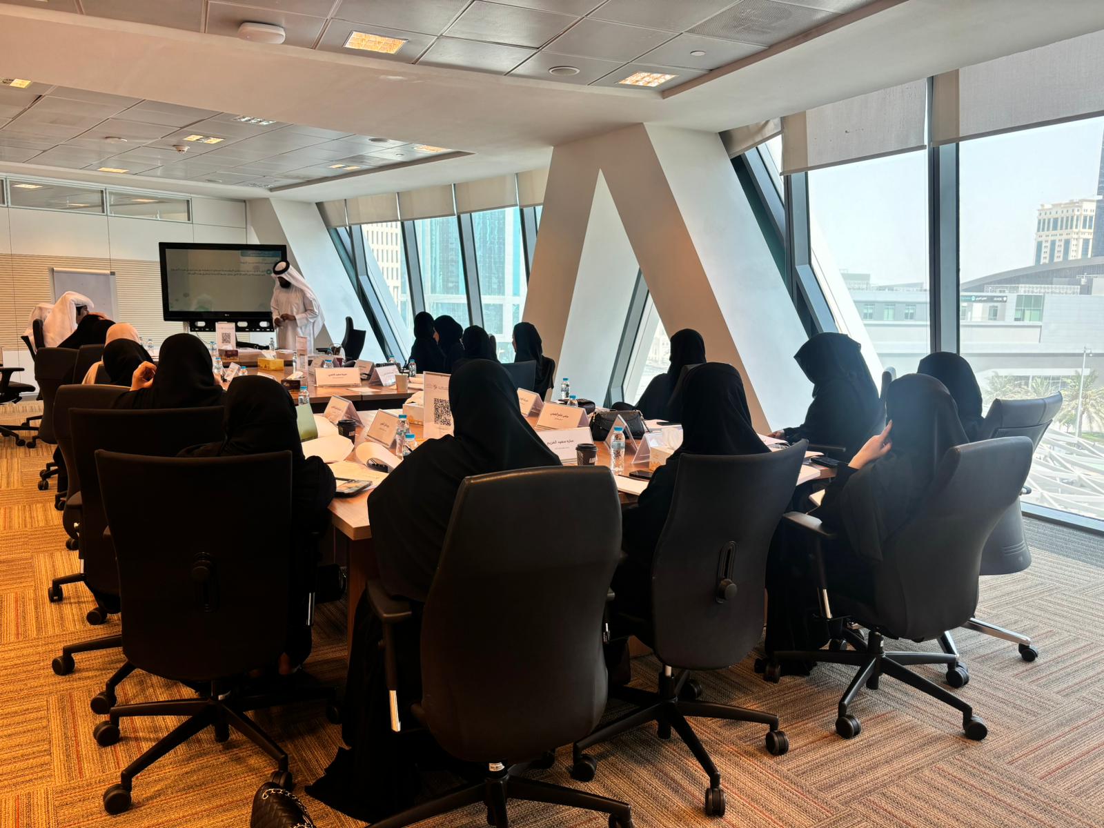MSDF develops planning skills of its employees 