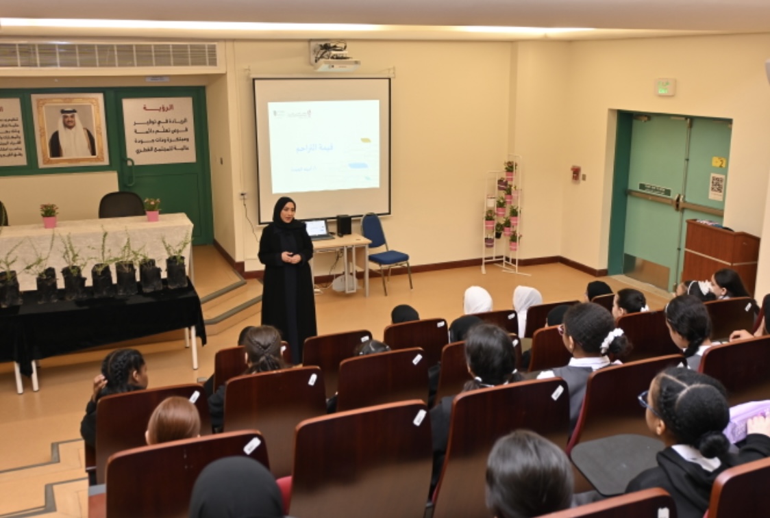 التنمية الاجتماعية والأسرة تنفذ جولات توعوية في المدارس ضمن حملة (الأسرة ثروة وطن) لتعزيز التماسك الأسري