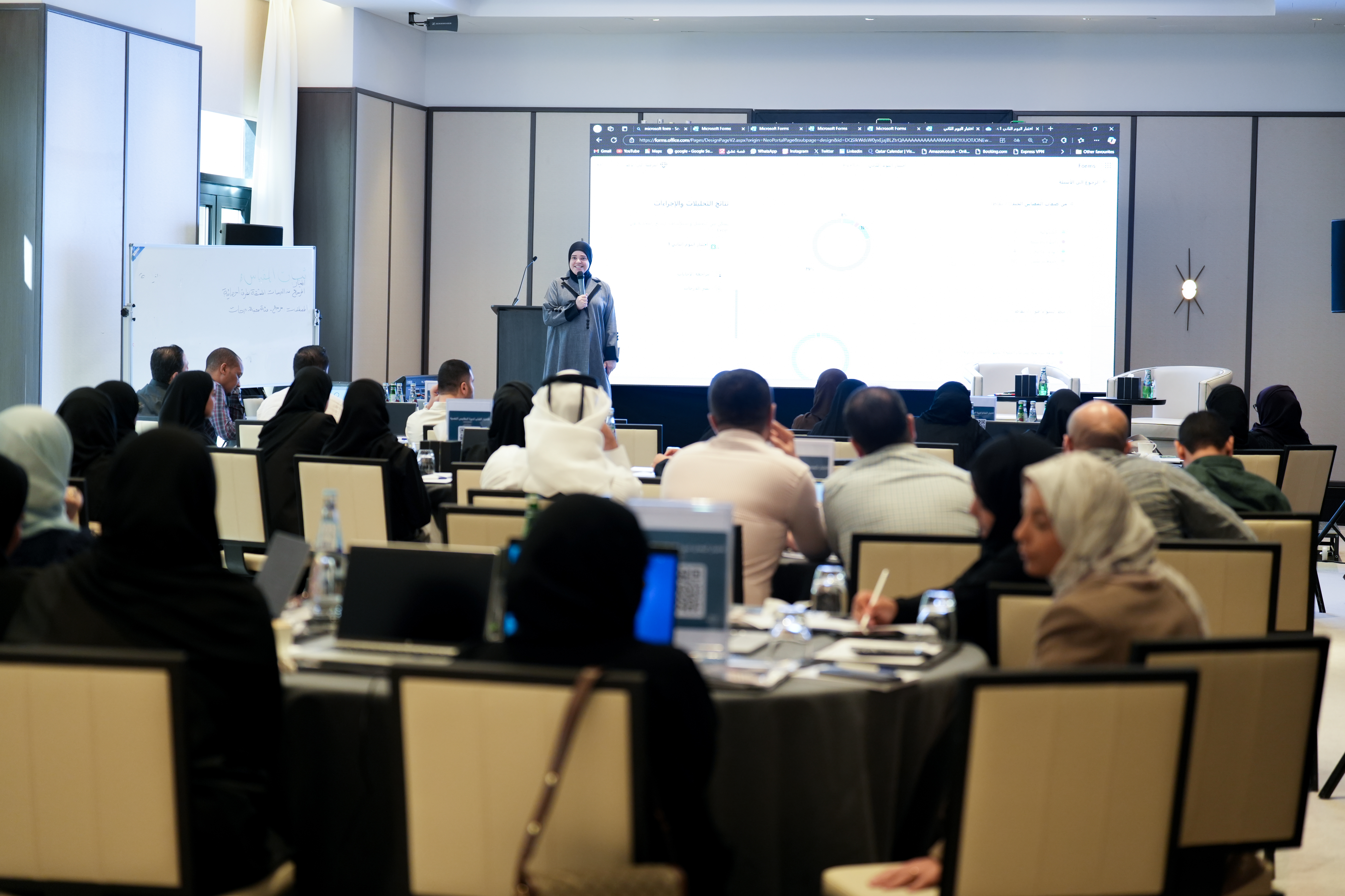 MSDF launches second workshop under National Programme Kafa'a