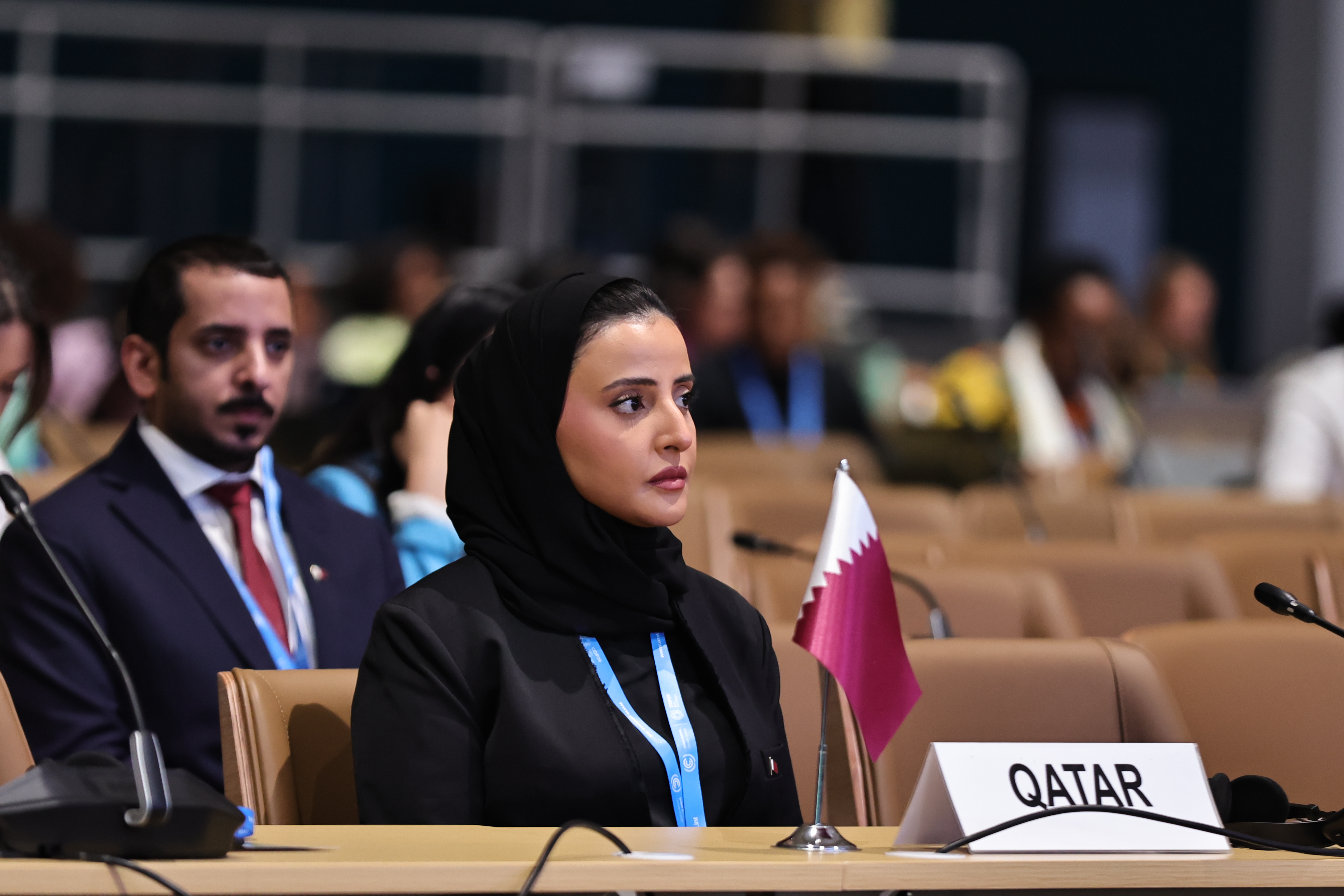 وزارة التنمية الاجتماعية والأسرة تشارك في مؤتمر الأطراف التاسع والعشرين (COP29) 
