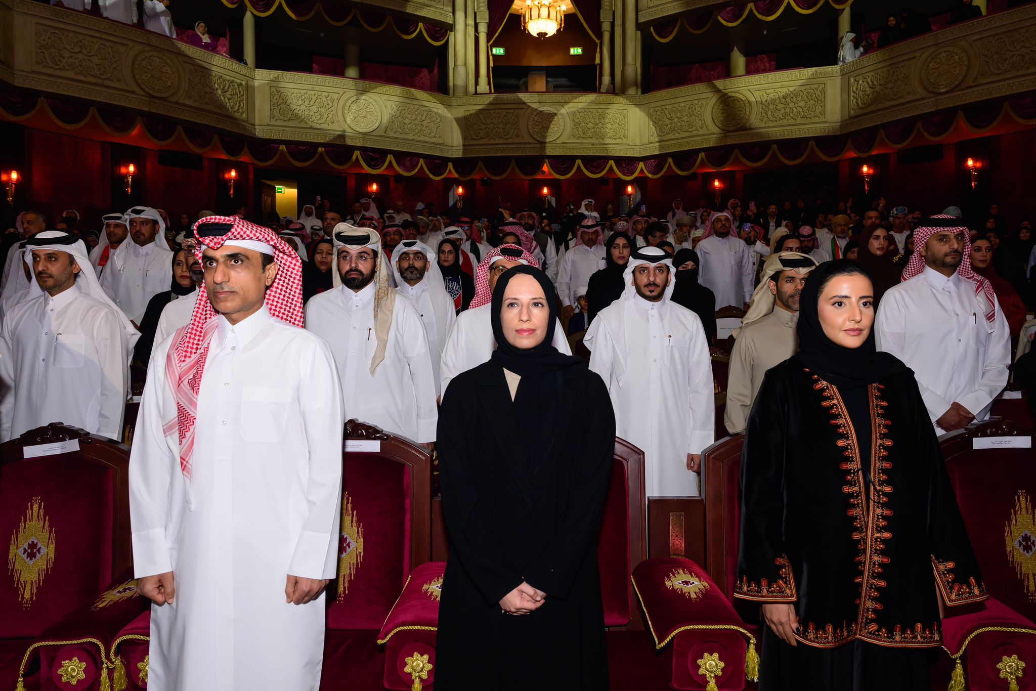 وزارة التنمية الاجتماعية والأسرة تختتم فعاليات مهرجان المسرح الخليجي السابع لأشخاص ذوي الإعاقة
