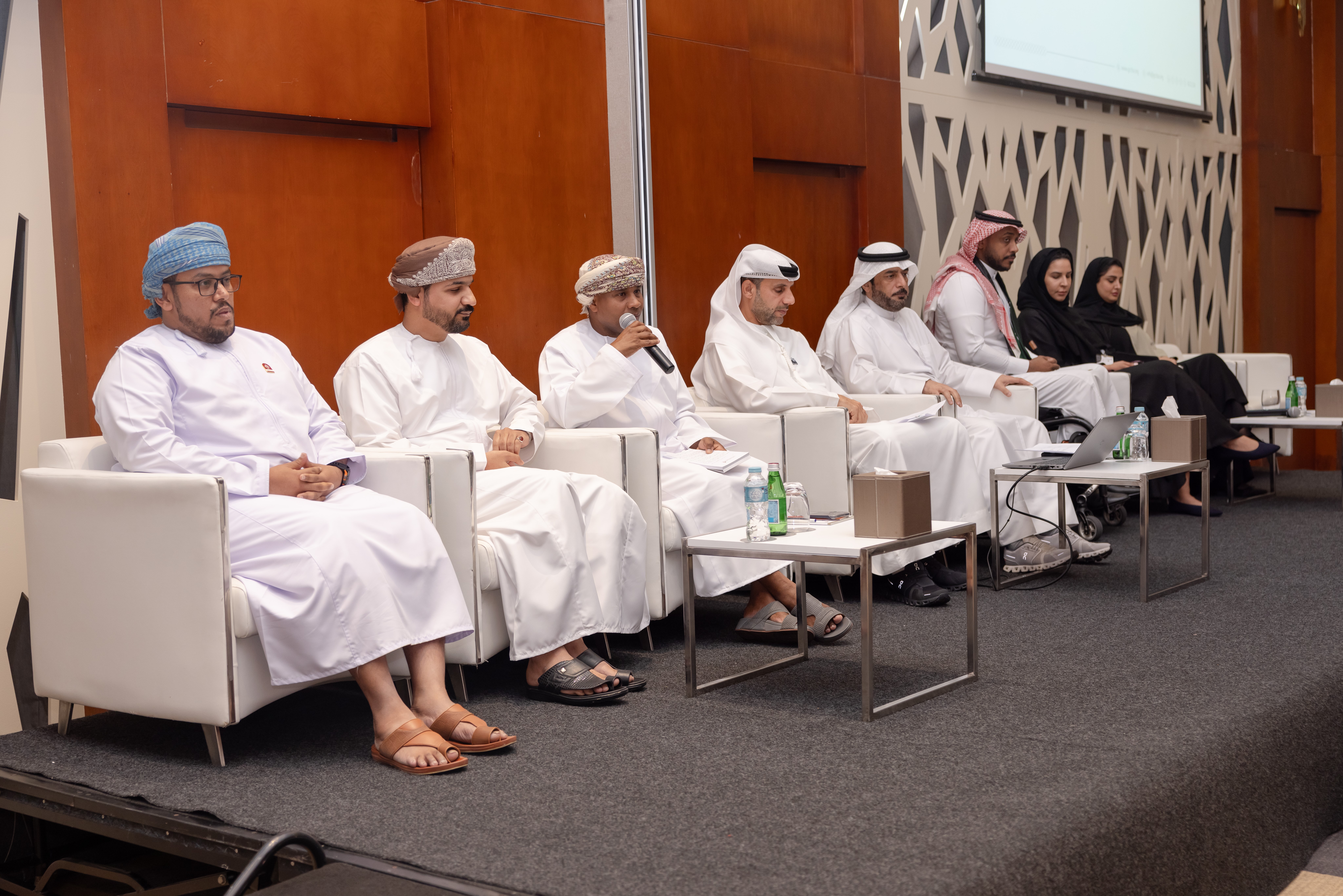 Executive Bureau discusses sustainability of Gulf Theater Festival for People with Disabilities