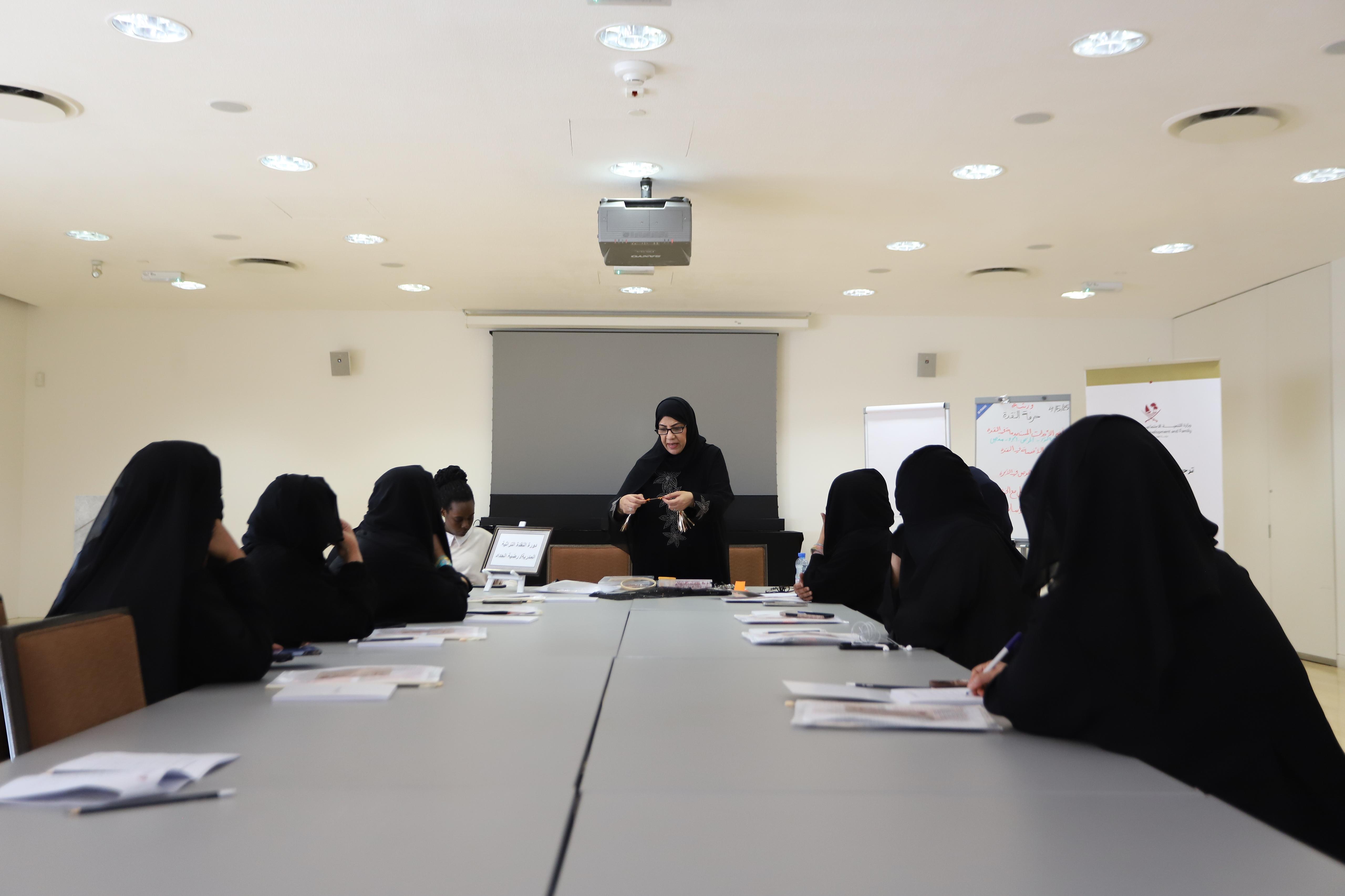 MSDF Organizes Workshop to Preserve Cultural Crafts