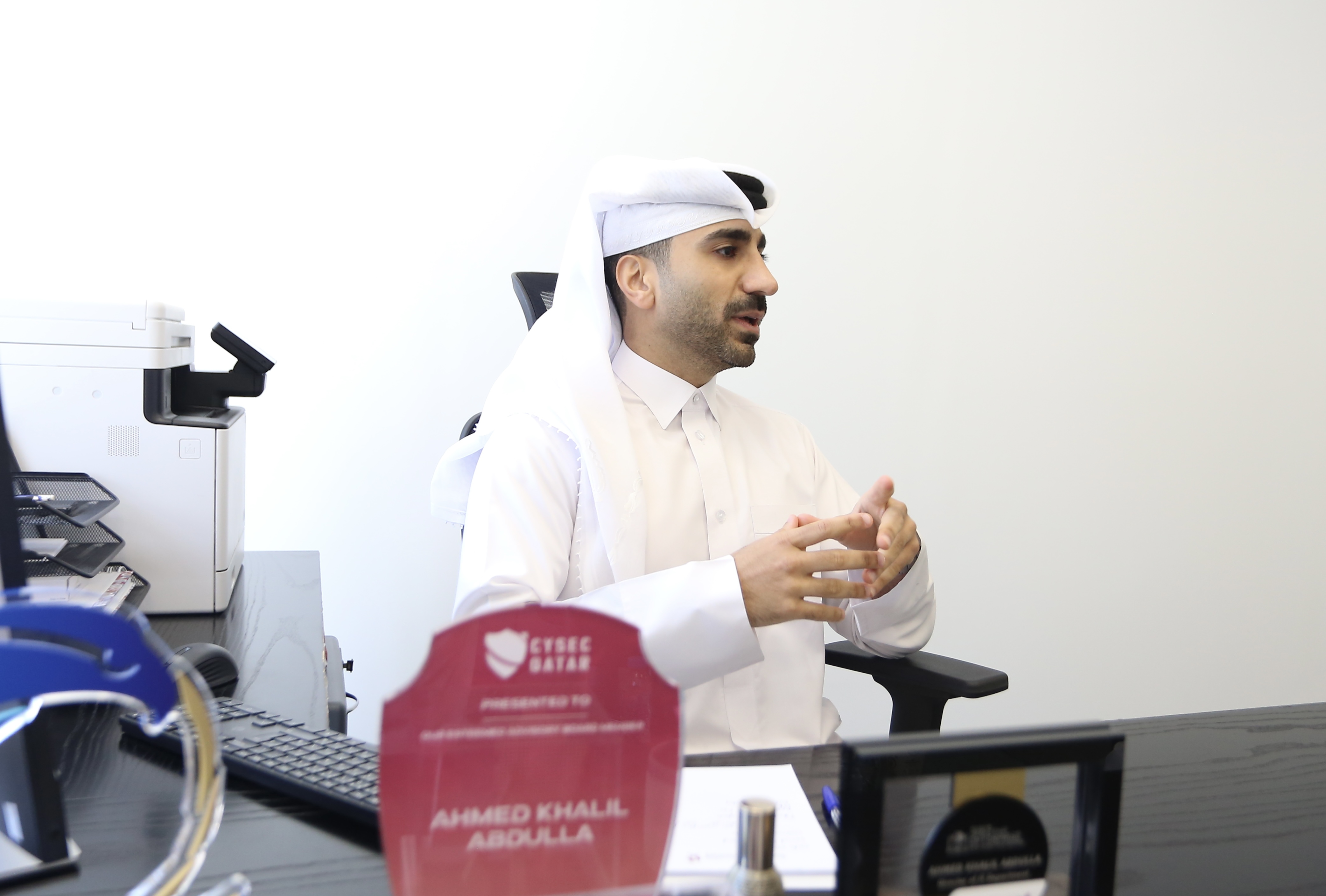 على خلفية مبادرة التحول الرقمي في إستراتيجية «التنمية».. أحمد خليل: الرقمنة تبسّط الإجراءات وتحسّن جودة الخدمات الاجتماعية