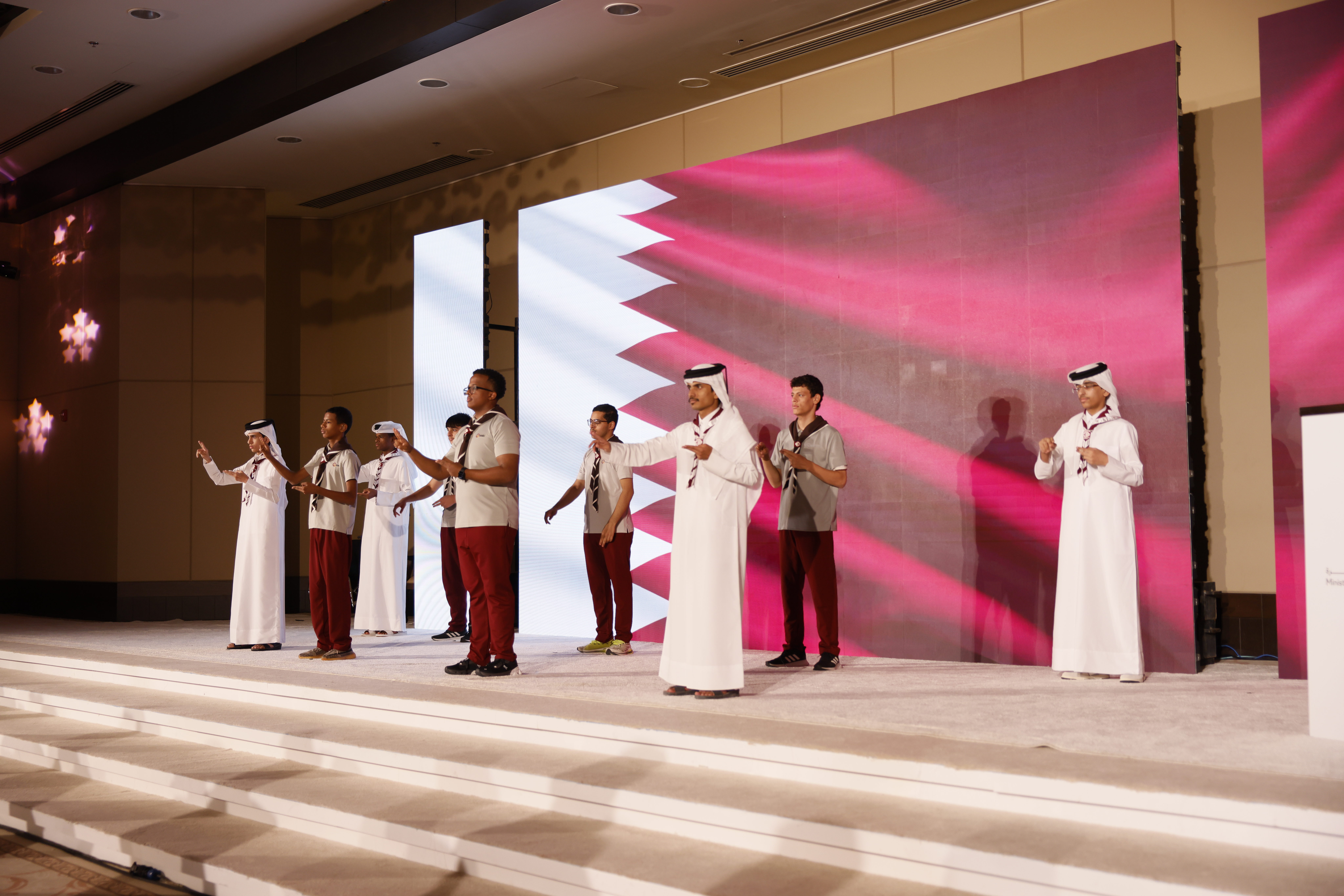MSDF Organizes Event on International Day of Sign Languages