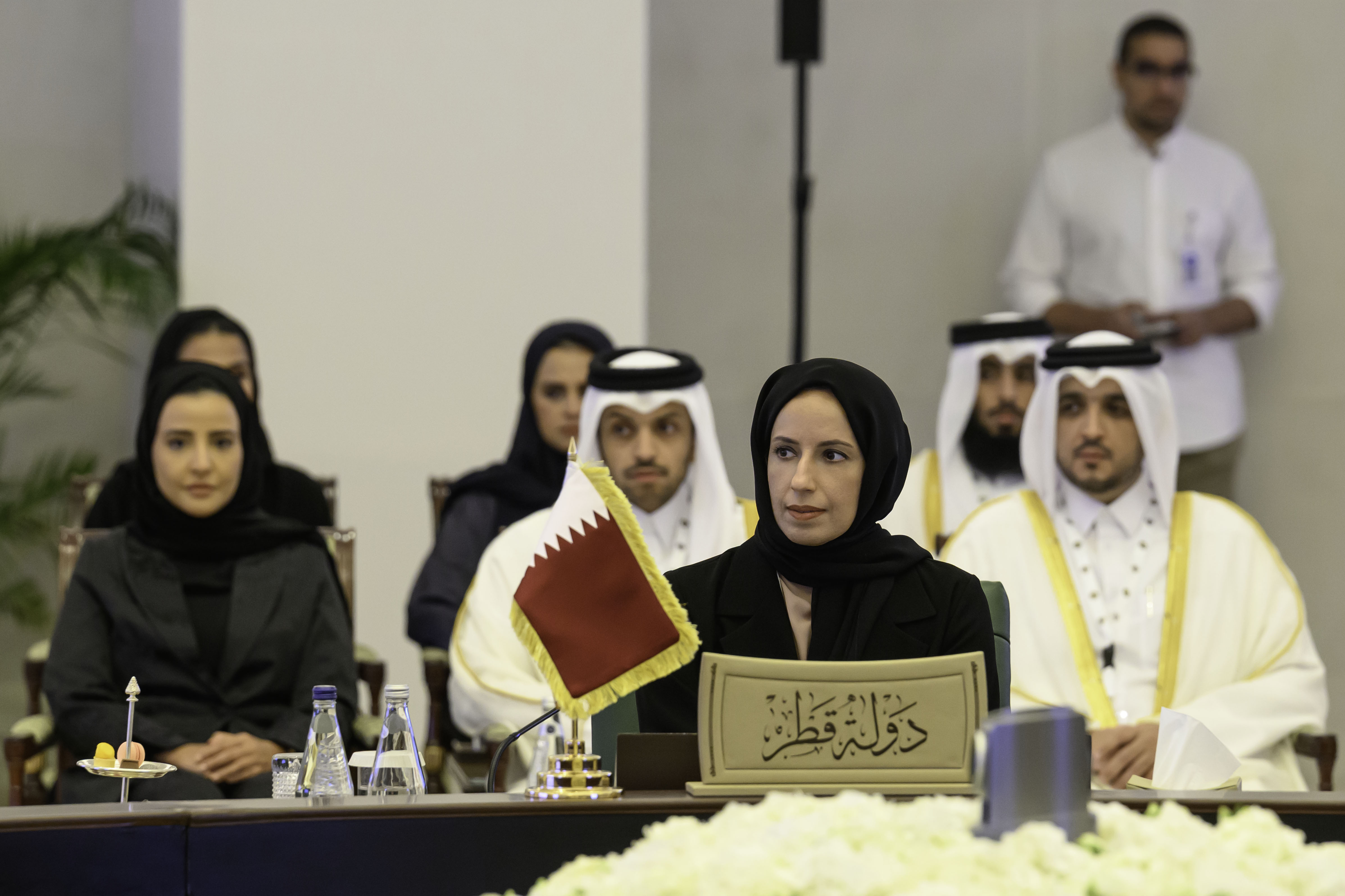 Qatar Participates in 11th Meeting of GCC Ministers of Social Affairs and Development