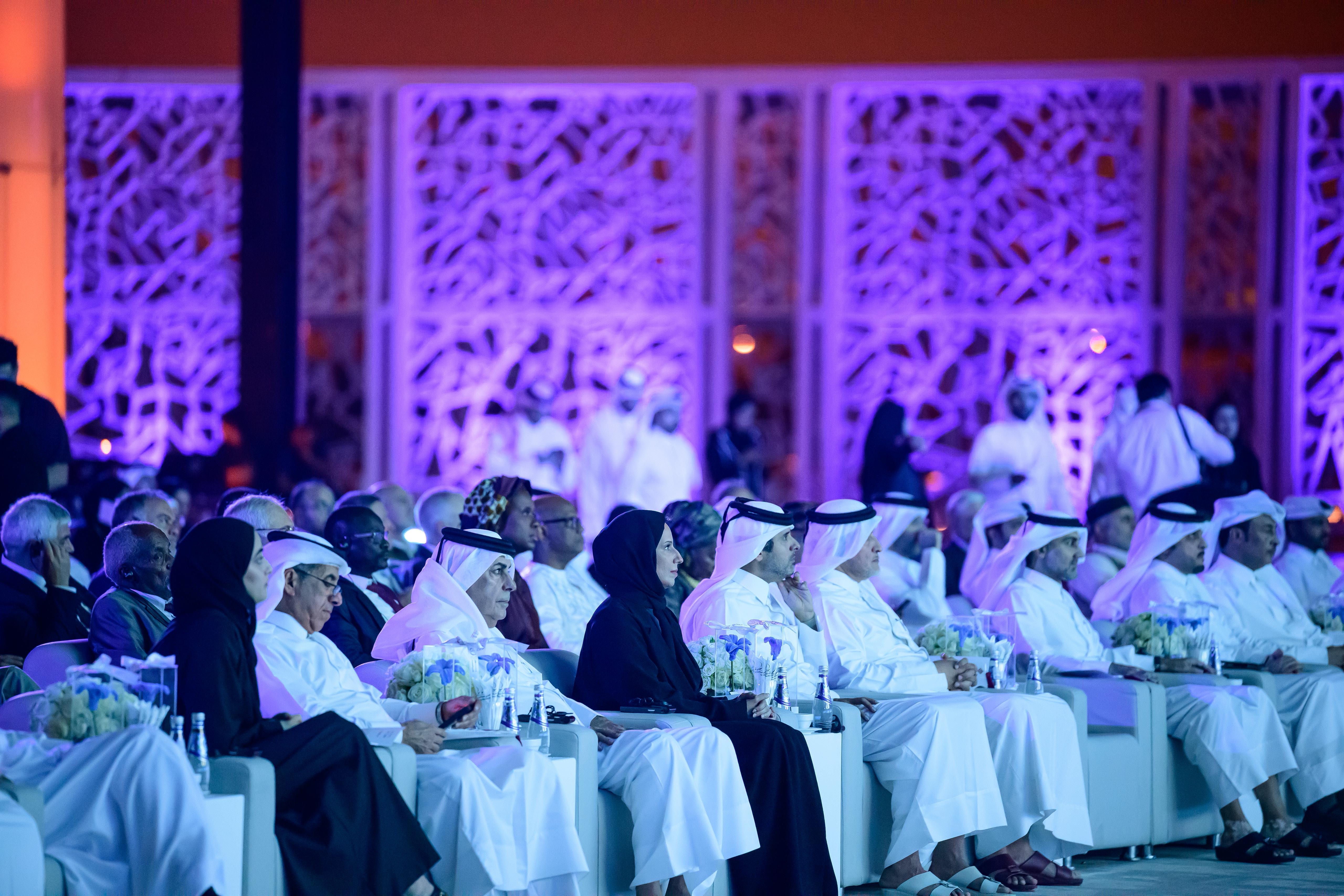 MSDF Minister Lauds UN's 80-Year Legacy, Reaffirms Qatar's Commitment to Sustainable Development Goals