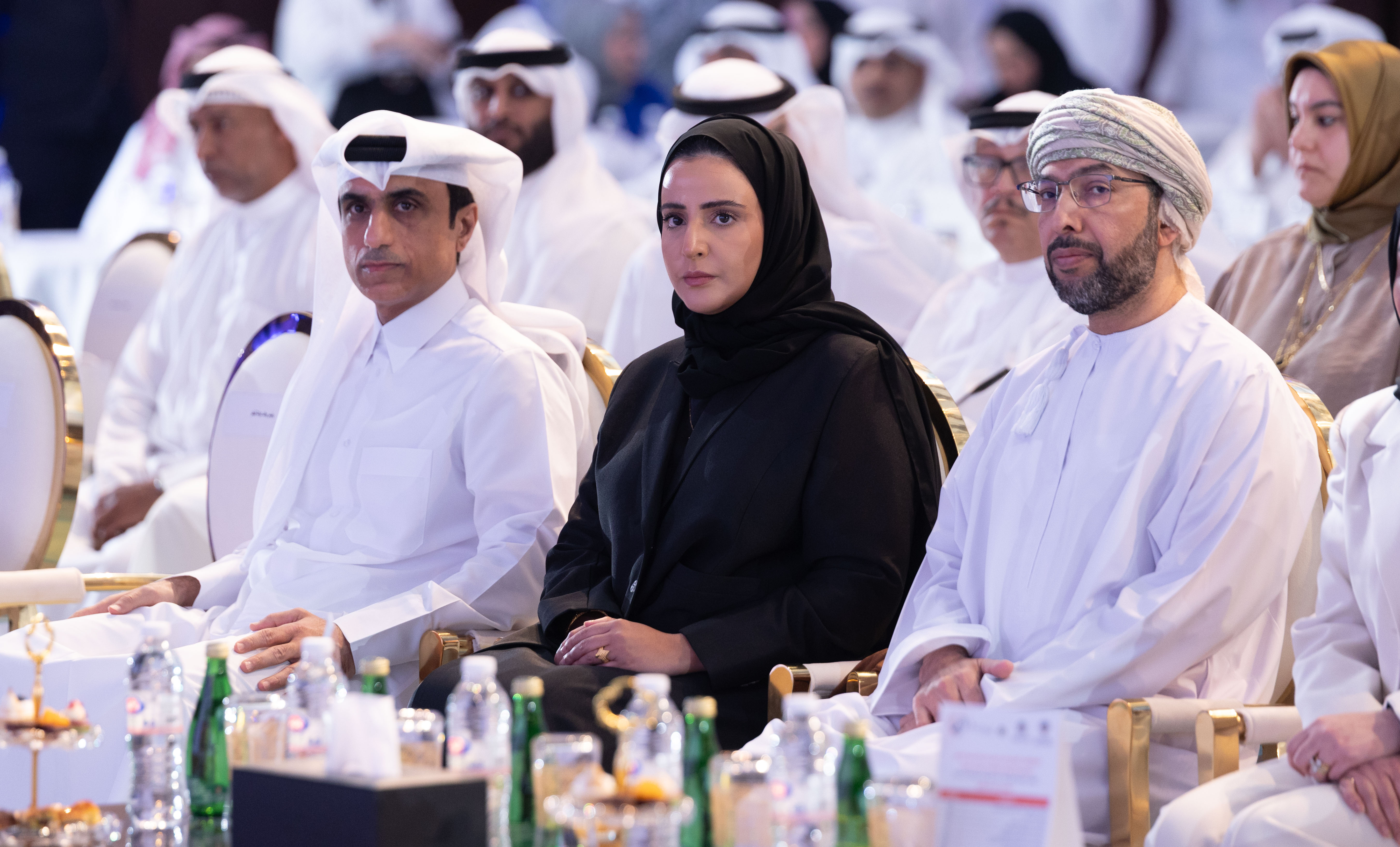 في إطار مواصلة تنفيذ برنامج "الوعي المالي" الهادف إلى ترسيخ ثقافة الإدارة المالية السليمة بين مختلف شرائح المجتمع، وتعزيز الاستدامة الاقتصادية داخل الأسرة القطرية، نظمت وزارة التنمية الاجتماعية والأسرة خلال شهر سبتمبر ورشتين تدريبيتين بالتعاون مع شركائها 