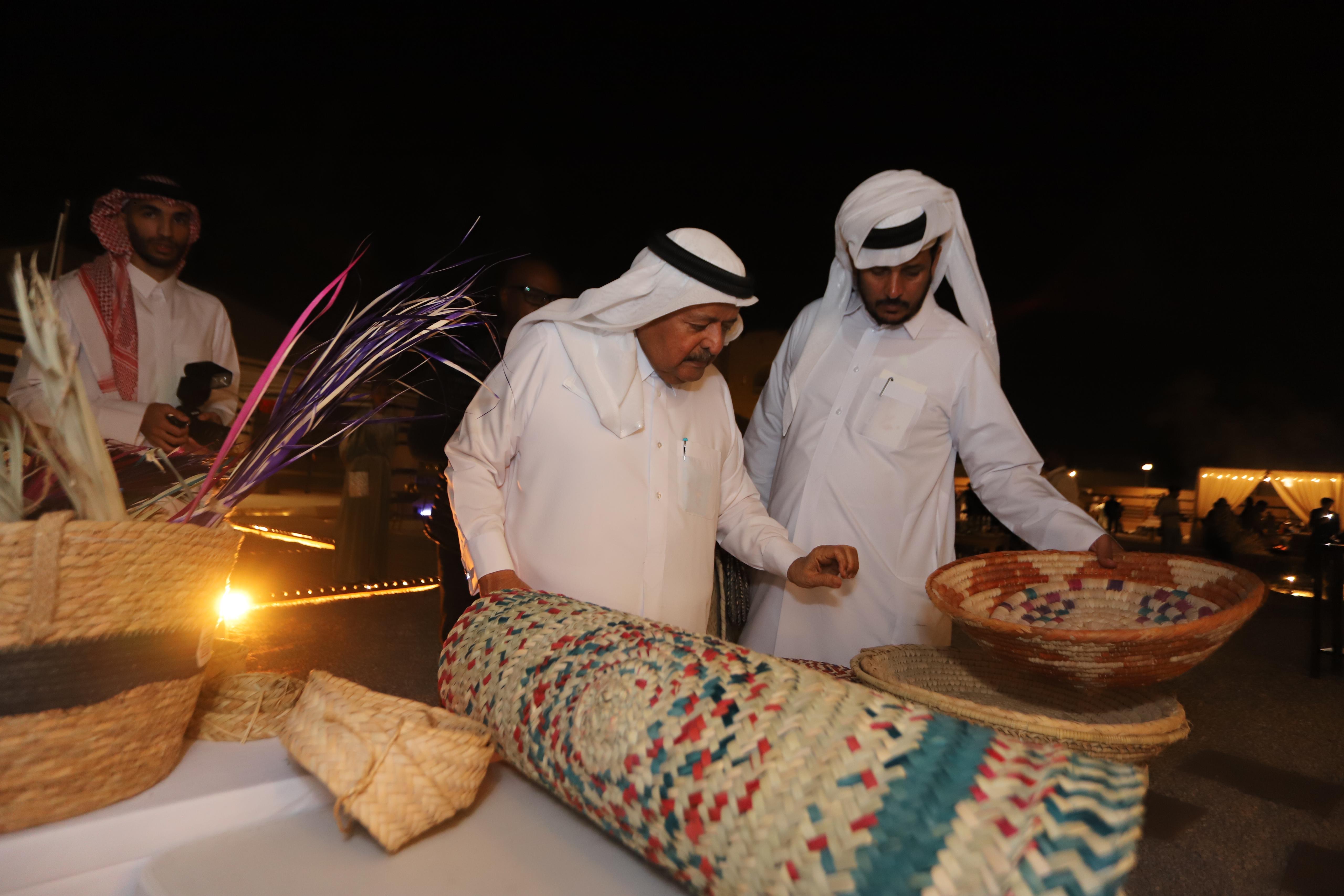Ministry of Social Development Takes Part in Launch of “Moqaad Al Naar” at Al Samriya Hotel In Support of National Home-Based Businesses  "Min alwatan”