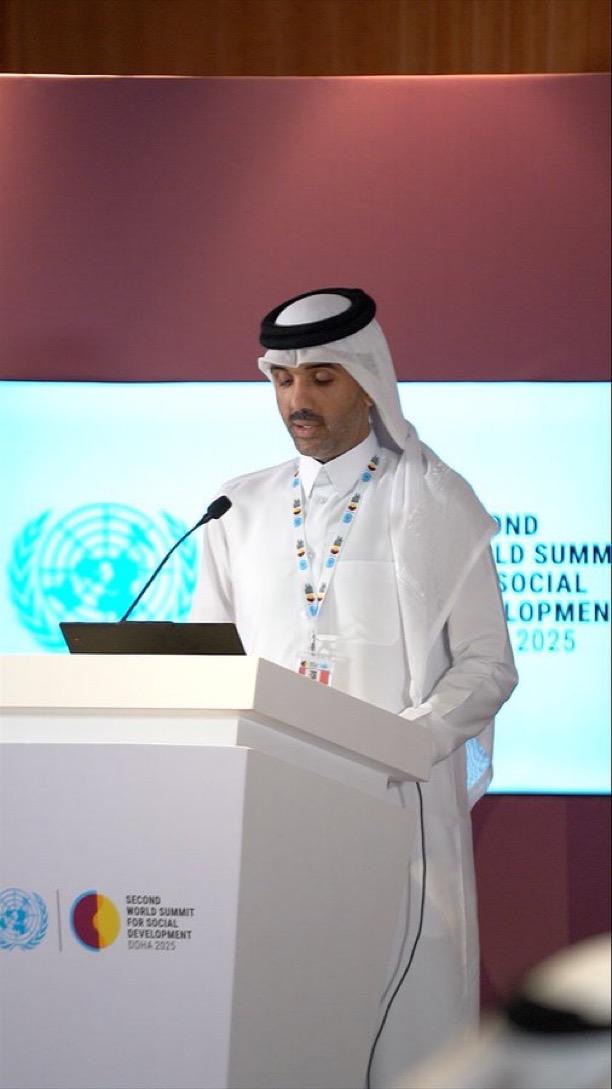 وزارة التنمية الاجتماعية والأسرة تشارك في المائدة المستديرة لتحويل القطاع الاجتماعي نحو أسر أكثر استقرارًا وتماسكًا