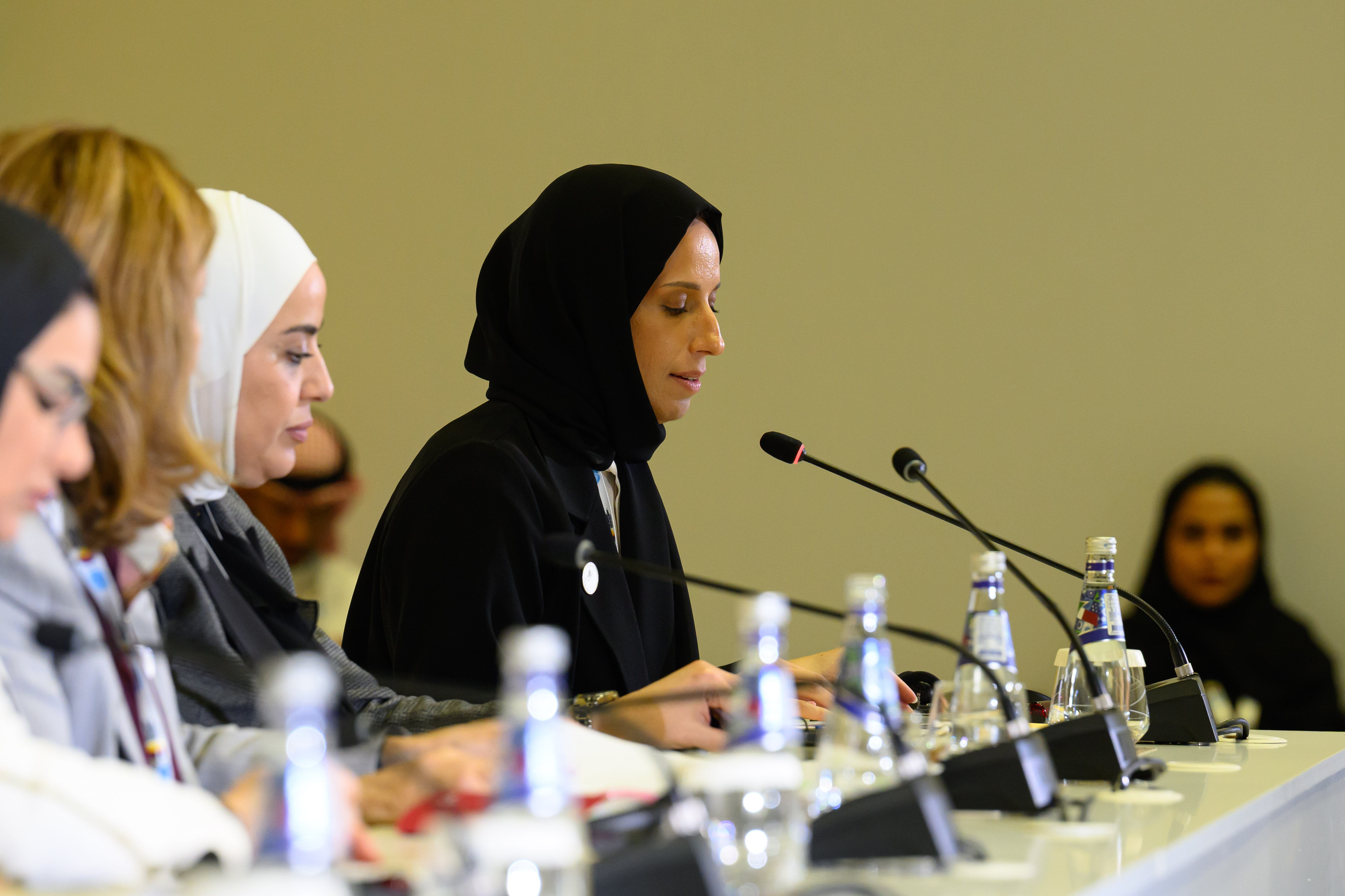 MSDF Participates in High-Level International Event on Social, Solidarity Economy, Digital Transformation