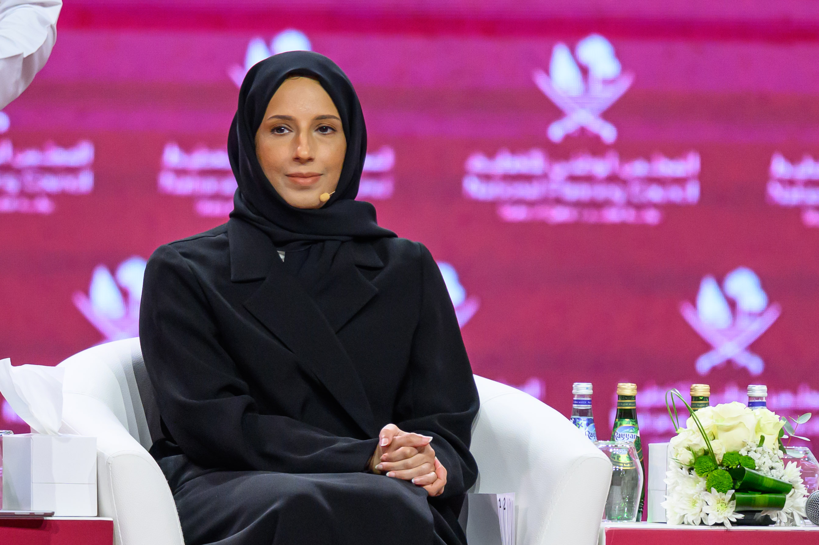 MSDF Minister Highlights Social Development, Family Cohesion, and National Identity at National Development Forum