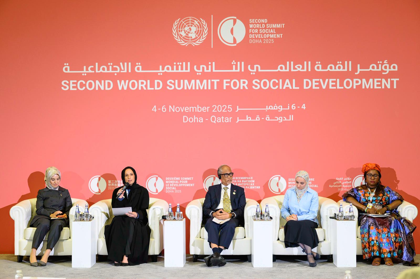 وزير التنمية الاجتماعية والأسرة تؤكد: الأسرة نواة التنمية ومحور الاستقرار الاجتماعي