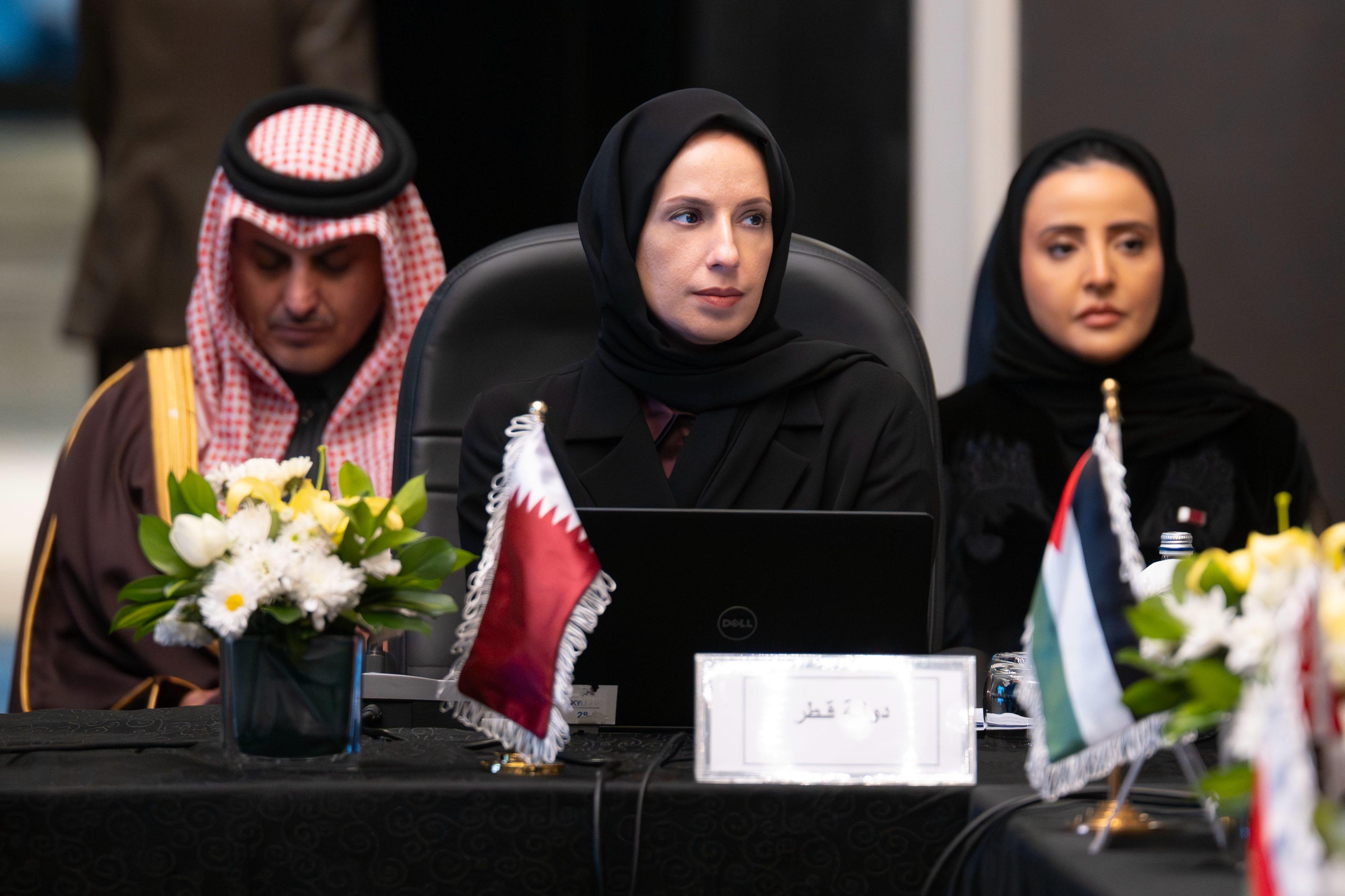 اختتمت في العاصمة عمان اليوم الخميس أعمال الدورة العادية الـ45 لمجلس وزراء الشؤون الاجتماعية العرب، إلى جانب اختتام أعمال المؤتمر العربي رفيع المستوى حول تنفيذ الإعلان الدوحة الصادر  عن مؤتمر القمة العالمي الثانية للتنمية الاجتماعية 