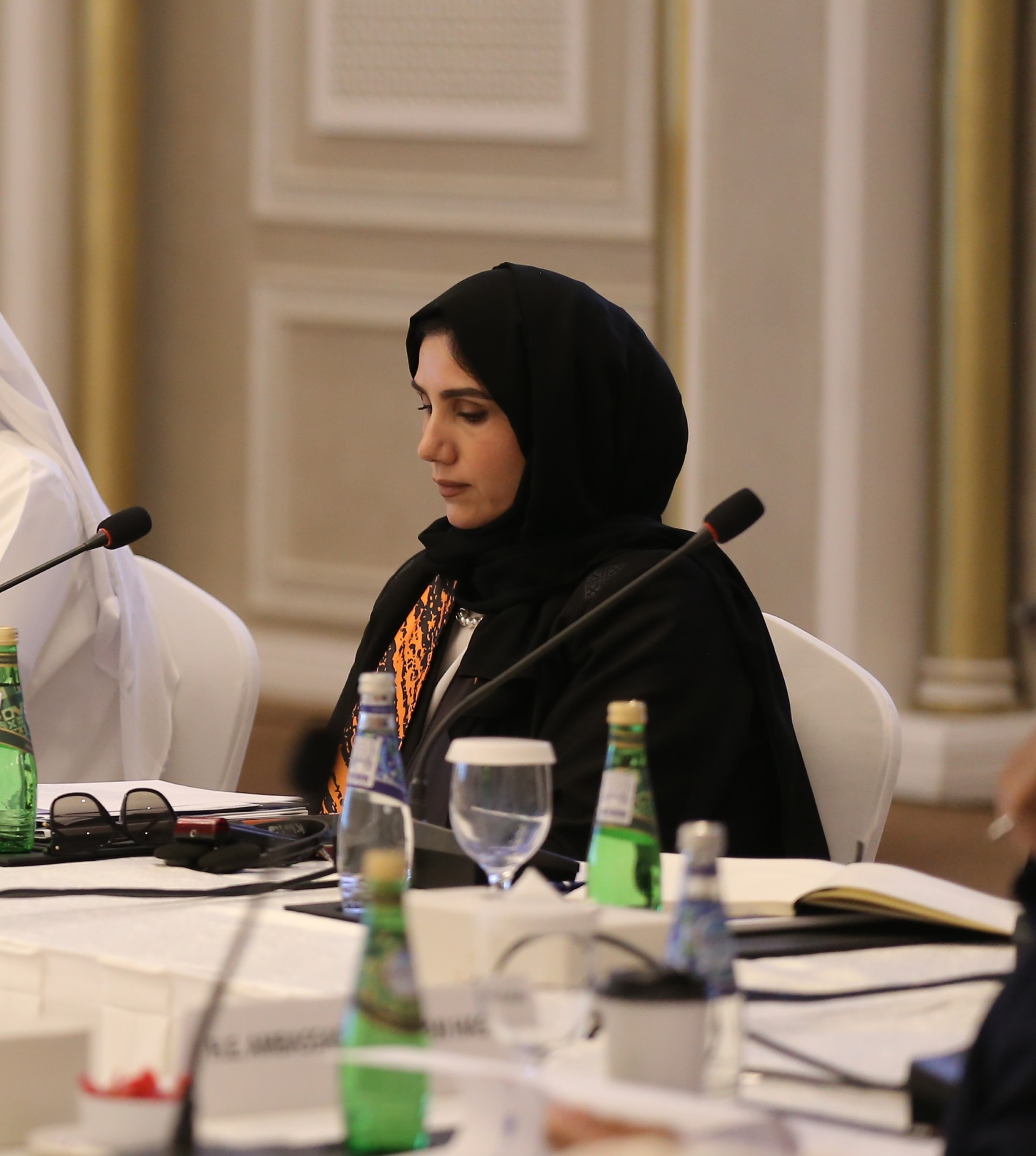  وزارة التنمية الاجتماعية والأسرة تختتم فعاليات حملة الـ 16 يوم لمناهضة العنف ضد المرأة بمشاركة وطنية واسعة